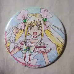 トゥインクル缶バッジ トゥイ缶 キュアエコー プリキュア precure トゥインクル缶バッジ トゥイ缶 キュアエコー プリキュア precure