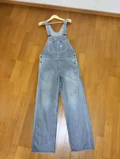 Lee ヒッコリー オーバーオール M
