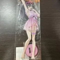 魔法少女にあこがれて A賞 特大アクリルフィギュア 阿古屋真珠