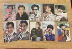 SEVENTEEN ジョシュア JOSHUAトレカ 10枚セット