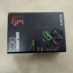極上品 SONY WM-DC2 カセットプレーヤー ウォークマン SONY WM-DC2 カセットプレーヤー ウォークマン - メルカリ