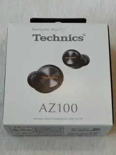 パナソニック テクニクス EAH-AZ100-K ブラック