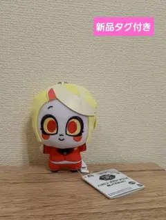 【新品タグ付き】ハズビン・ホテルへようこそ ぬいぐるみ　チャーリー