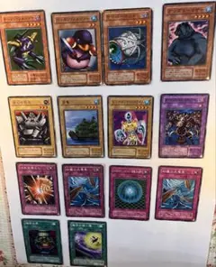 【初期】　遊戯王OCG トレーディングカードセット
