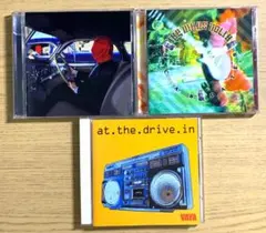 2025年最新】at the drive in レコードの人気アイテム - メルカリ