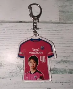 浦和レッズ ネームアクリルキーホルダー ユニフォームキーホルダー 井上黎生人 セレッソ大阪 井上黎生人 旗型アクリルチャーム - メルカリ