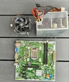 【ジャンク】IPM87-MP　その他セット
