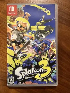 Splatoon 3 (Nintendo Switch) スプラトゥーン3