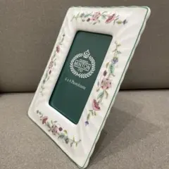 ミントン　写真立て