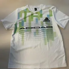 adidas グラフィック Tシャツ 160cm