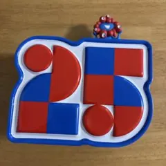 ★EXPO2025ミャクミャクフィギュア付きクッキー缶　美品