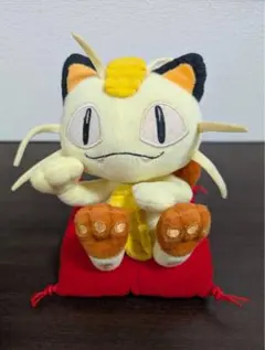 SDCC限定 ニャース気球 ぬいぐるみ ポケモンセンター - メルカリ