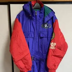 スキーウェア BE!POP オールインワン つなぎ