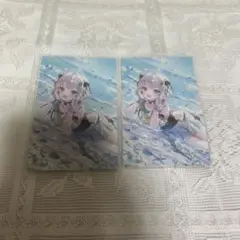 葉山舞鈴 コレクションカード