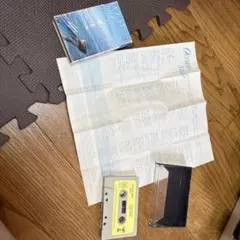 菊池桃子 OCEAN SIDE カセットテープ