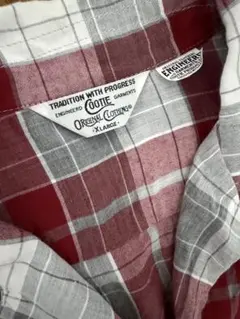 COOTIE ENGINEERED GARMENTS コラボ リネン開襟シャツのサムネイル
