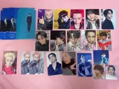 INI 西洸人 トレカ まとめ売り ⚠️下記参照