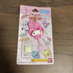 サンリオキャラクターズ　ロリポップキャンディチャーム　マイメロディ