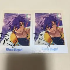 あんスタ 展示会 ぱしゃっつ 乙狩アドニス