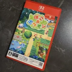 NintendoSwitch2 ぽこあポケモン