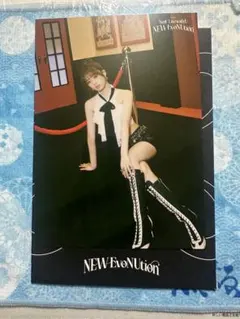 リマ ラントレ NiziU NEW EvoNUtion ⑤