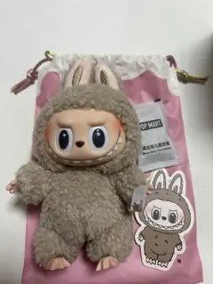 LABUBU EXCITING MACARON Toffee ラブブ トフィー