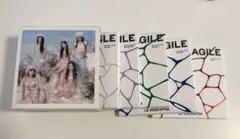 【屋根様専用】 LE SSERAFIM アルバムセット