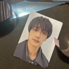 【おまけ付き】アシンメトリー Black Nightmare 高橋恭平トレカ