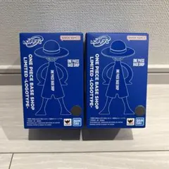 ルフィズ ワンピース BASE SHOP LIMITED -LOGOTYPE2個のサムネイル