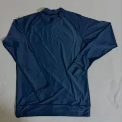 HELLY HANSEN ラッシュガード M ネイビー