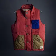 Champion 中綿80％　ダウンベストのサムネイル