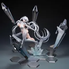 「開封済み」勝利の女神 NIKKE シンデレラ 1/4スケールフィギュア豪華版