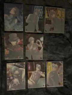 うたプリ QUARTET NIGHT クリアカード まとめ売り