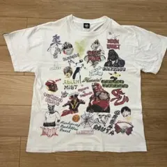 atmos アトモス Devilock グレートムタ Tシャツ 武藤敬司 M - メルカリ