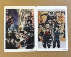 僕のヒーローアカデミア カード