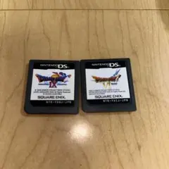 ドラゴンクエストIX & V Iセット