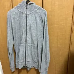 NICOLEパーカーグレー