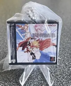 テイルズミニチュアパッケージチャーム ファンタジア