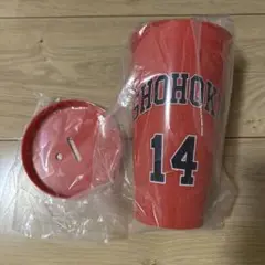 専用出品 スラムダンク 三井寿　湘北ユニフォームサイズL 限定ドリンクホルダー 映画「スラムダンク」本日より湘北ユニフォームドリンクホルダー