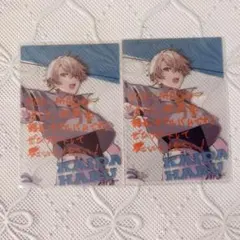 にじさんじ 甲斐田晴 ROF-MAO ろふまお クリアカード