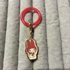 マイメロディ サンリオ　めじるしアクセサリー①