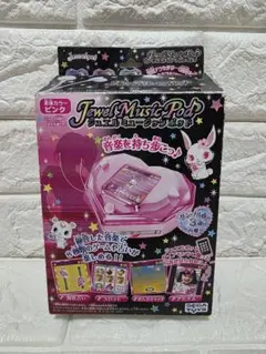 SEGA Jewel Music Pod ピンク ジュエルミュージックポッド - メルカリ