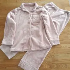 tutuanna　チュチュアンナ　マイクロファイバーパジャマ　M-L　もこもこ