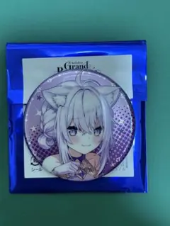 ホロライブ Grand Reception ランダム缶バッジ 猫又おかゆ