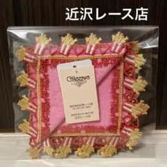 新品3点set⭐️金魚2color＋mirror⭐️近沢レースタオルハンカチ 新品3点set⭐️金魚2color＋mirror⭐️近沢レースタオルハンカチ