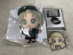 名探偵コナン セガくじ ぬいぐるみ 黒鉄の魚影 アクリルスタンド ベルモット