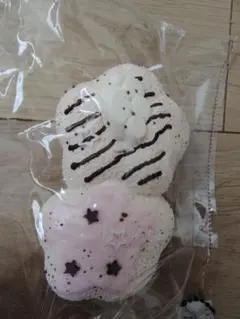 ジャーマオ 星 チョコソース スクイーズ