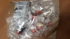 サンリオ　キャラクター　いちごめじるしアクセサリー　コンプリート