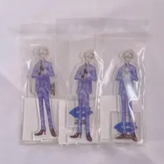 東リべ 乾青宗 原画展 アクリルスタンド 3点セット