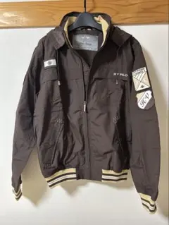 乗馬　HV POLO 防寒　ジャケット